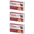 dr. theiss ferro energy compresse masticabili gusto cioccolato 3x16,8