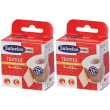 salvelox med textile cerotto non elastico 5m x 2,5cm 2x1 pz fasciatura