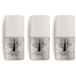 rougj top coat 3x5 ml