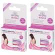 bracciale anti nausea mama p6 control 2 pezzi 2x2 st