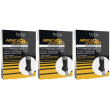 dulac arnica active 98% cavigliera attiva taglia 2 3x1 st
