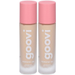 goovi perfectly me fondotinta e correttore colore 01 lotus 2x1 st