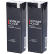 biotherm homme basic line emulsione dopo barba 2x75 ml
