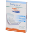 sofarmapiu' cerotto acquastop 10x7,5 cm 4x5 st