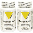 vital plus tresor de vie 30 compresse 2x30 pz