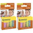 tappo auricolare ohropax color 2x1 st