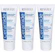 revuele ceramide regenerating crema piedi 3x80 ml