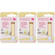 benecos balsamo lab vaniglia 3x4,8 ml protezione per le labbra