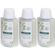 klorane shampoo all'avena 3x100 ml