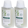 klorane shampoo all'avena 2x100 ml