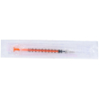 siringa sterile monouso con ago 16x1 pz siringhe