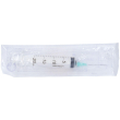 pic siringa 20 ml 21 gauge 1 1/2 cono eccentrico 7x1 pz siringhe