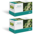 aboca tiglio tisana 2x20x2 g bustine filtro