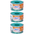 cer meds ipoall seta 500x2,5cm 3x1 pz cerotto