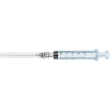 pic siringa 10 ml con ago 21 10x1 pz siringhe