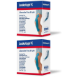 actimove sports edition, leukotape k tape kinesiologico color blu 2x1