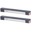 euphidra matitone occhi waterproof tonalità wp24 champagne 2x1 pc