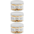 cirmolo relax alpino-cristalli da bagno vaso 3x250 g