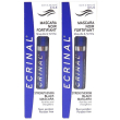 ecrinal mascara rinforzante nero 8 ml 2x8 ml