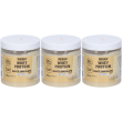 wieder crema spalmabile proteica al cioccolato bianco 3x250 g
