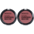 benecos compact blush mallow 2x5,5 g polvere
