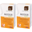 max color vegetal 05 tintura 140 ml 2x140 ml