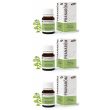 pranarom olio essenziale menta campestre parti aeree 3x10 ml soluzione