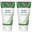 allgasan crema gambe 2x100 ml lozione