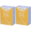 la saponaria miele e lavanda 2x100 g