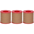 leukoplast perforato rocchetto 5m x 5cm 3x1 st