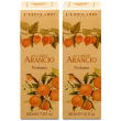 l’erbolario profumo accordo arancio 2x1 st