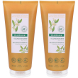 klorane gel doccia nutritivo al cupuaçu bio profumo fiore d'arancio 20