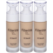 labo fillerina 15 ha cc siero colorato tonalita' m01 medio beige 3x30