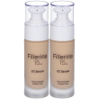 labo fillerina 15 ha cc siero colorato tonalita' m01 medio beige 2x30