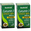curcumin 3 30 compresse 2x30 pz