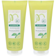 klorane gel doccia nutritivo al cupuaçu bio profumo zest d'agrumi 200m