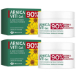 marco viti arnica gel 90% 2x200 ml