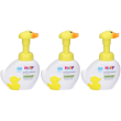 hipp baby care mousse detergente 3x250 ml