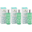 nature's muschio d'acqua eau de toilette 50 ml 3x50 ml soluzione