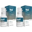 redi-mel spray glauber 2x15 ml orale