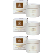 clariderm maschera idratante 3x50 ml crema