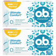 o.b.® pro comfort™ normal 2x16 pz tampone