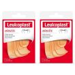 leukoplast elastic cerotti flessibili 2x40 pz cerotto