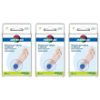 talloniera in due tipologie di silicone master-aid footcare medium 2 p