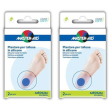 talloniera in due tipologie di silicone master-aid footcare medium 2 p