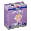 master aid® ortopad® girls cotton 4x20 pz cerotto