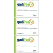 gadinerv 3x30 g compresse