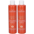 maternatura shampoo disciplinante olio di avocado 2x250 ml