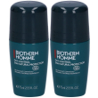 biotherm homme day control 24h protection 2x75 ml spray