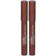 euphidra matitone waterproof colore terra d'ombra 2x1,8 g